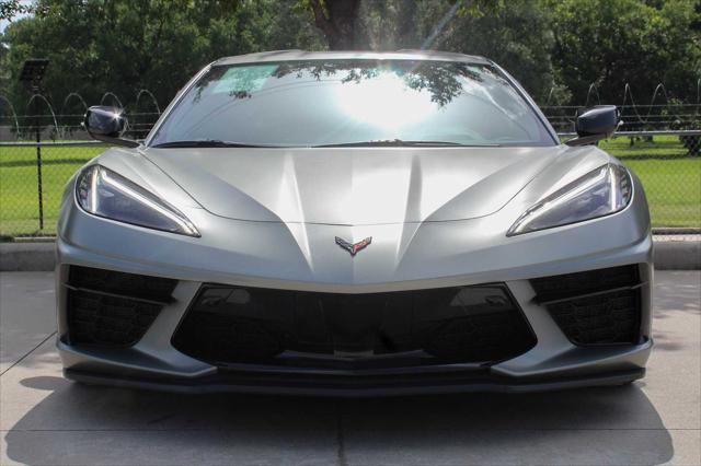 used 2022 Chevrolet Corvette car, priced at $74,991