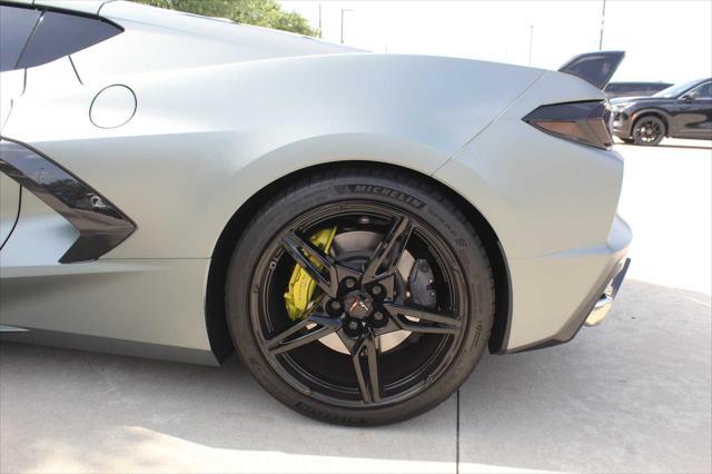 used 2022 Chevrolet Corvette car, priced at $74,991