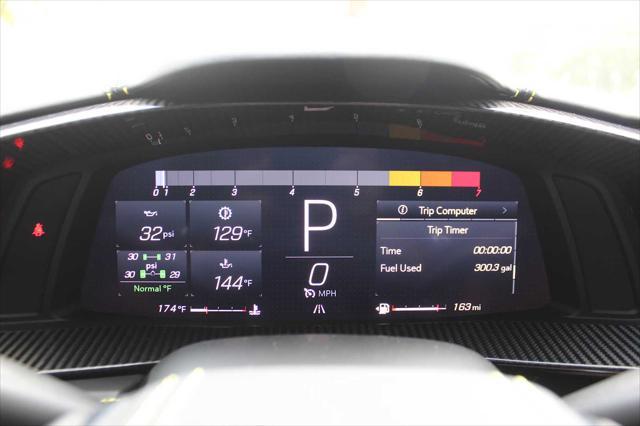 used 2022 Chevrolet Corvette car, priced at $74,991