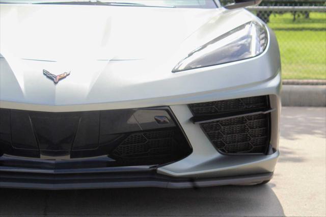 used 2022 Chevrolet Corvette car, priced at $74,991