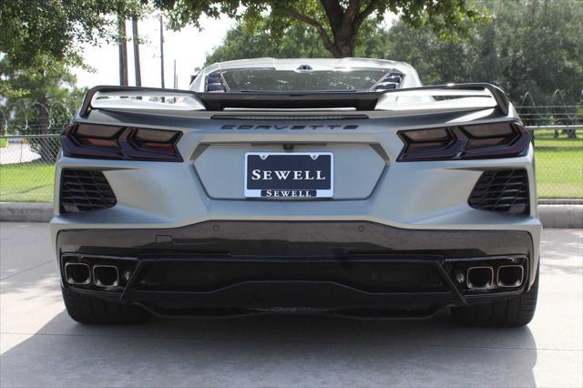used 2022 Chevrolet Corvette car, priced at $74,991