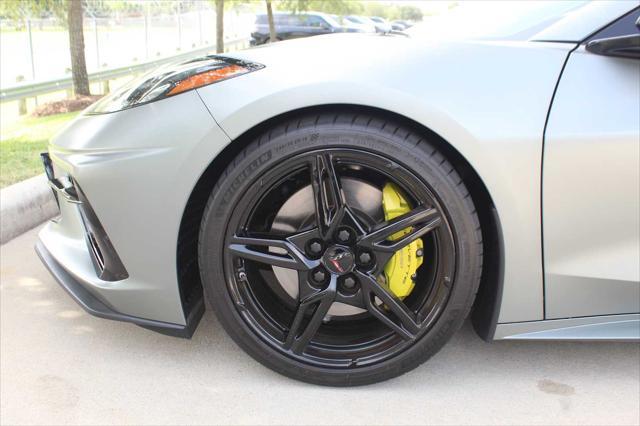 used 2022 Chevrolet Corvette car, priced at $74,991