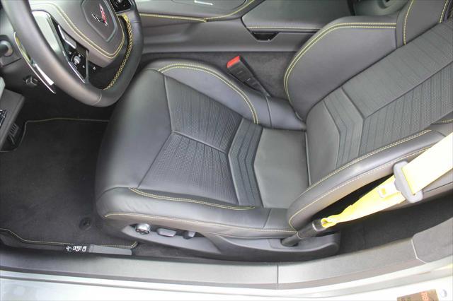 used 2022 Chevrolet Corvette car, priced at $74,991
