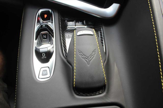 used 2022 Chevrolet Corvette car, priced at $74,991