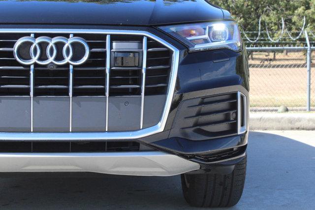 used 2023 Audi Q7 car, priced at $42,991