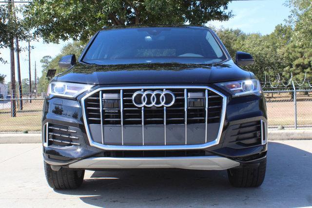 used 2023 Audi Q7 car, priced at $42,991