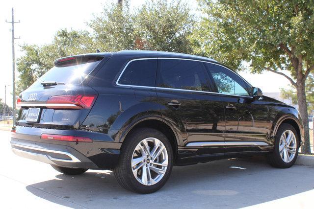 used 2023 Audi Q7 car, priced at $42,991