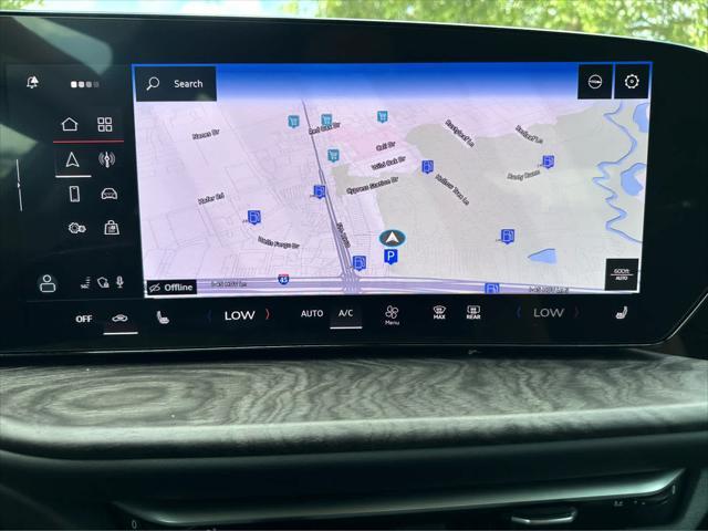 new 2025 Audi Q5 car, priced at $58,190