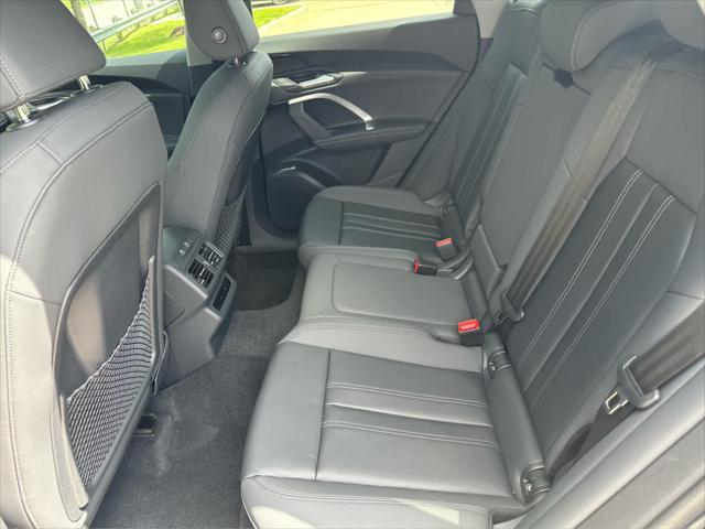 new 2025 Audi Q5 car, priced at $58,190