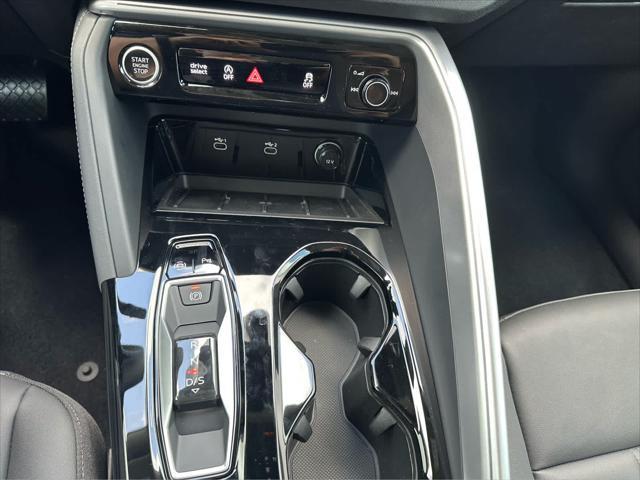 new 2025 Audi Q5 car, priced at $58,190