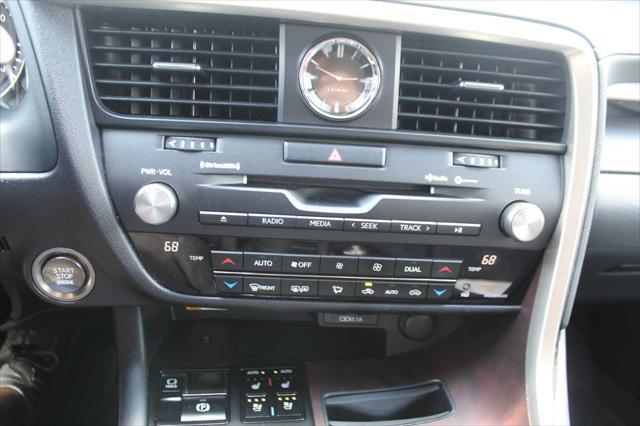 used 2022 Lexus RX 350 car, priced at $40,877