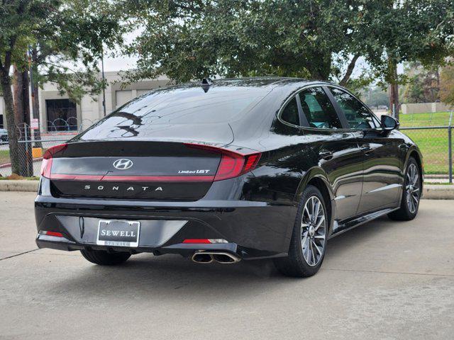 used 2022 Hyundai Sonata car, priced at $24,991