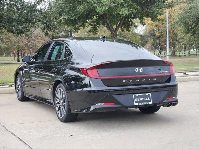 used 2022 Hyundai Sonata car, priced at $24,991