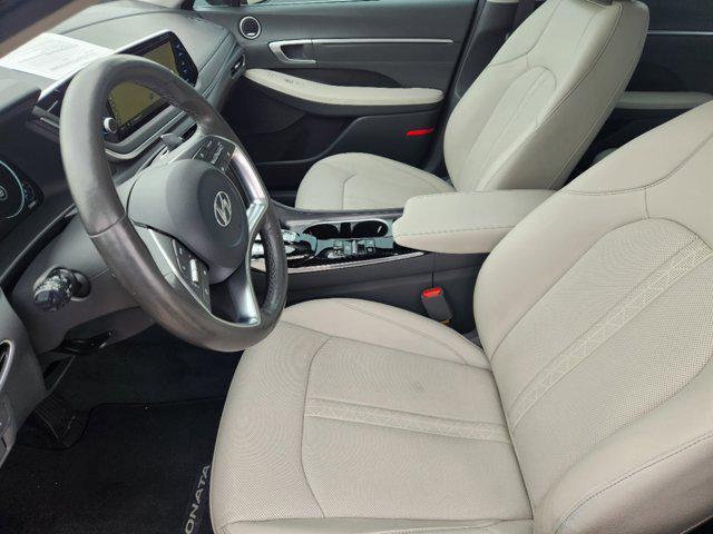 used 2022 Hyundai Sonata car, priced at $24,991