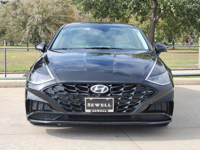 used 2022 Hyundai Sonata car, priced at $24,991