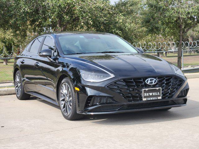 used 2022 Hyundai Sonata car, priced at $24,991