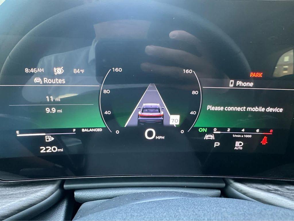 new 2025 Audi Q5 car, priced at $58,840