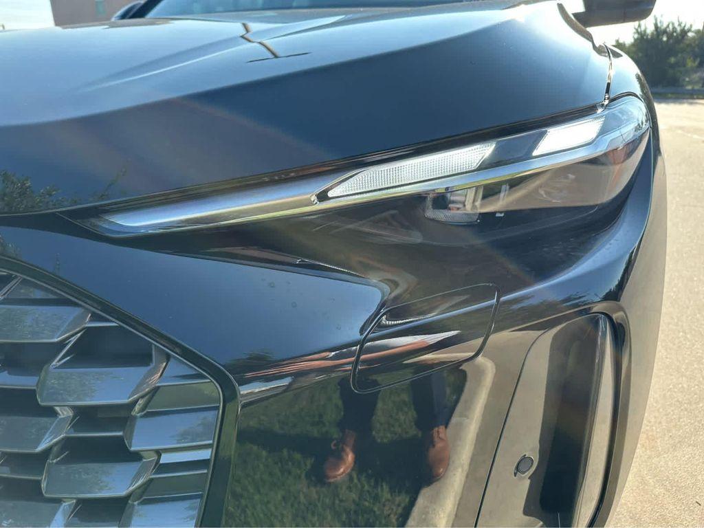 new 2025 Audi Q5 car, priced at $58,840