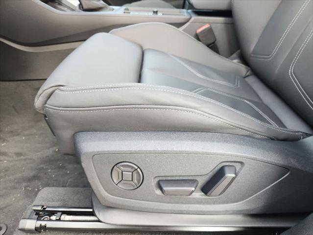 new 2025 Audi Q3 car, priced at $46,330