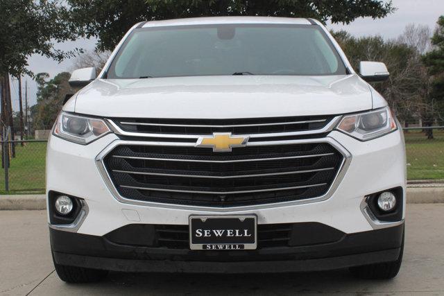 used 2021 Chevrolet Traverse car, priced at $25,991