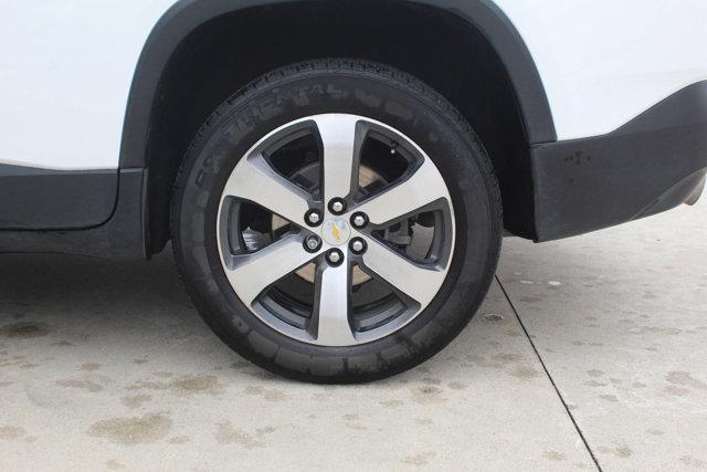 used 2021 Chevrolet Traverse car, priced at $25,991