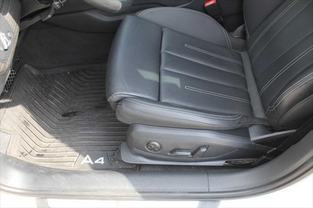 used 2023 Audi A4 car, priced at $34,991