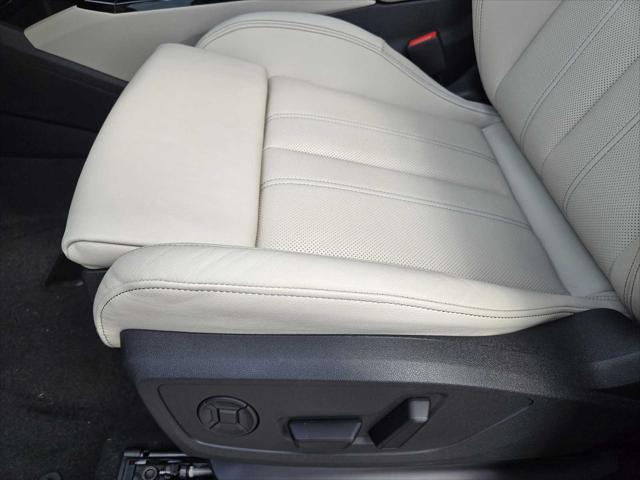 new 2025 Audi Q6 e-tron car, priced at $76,625