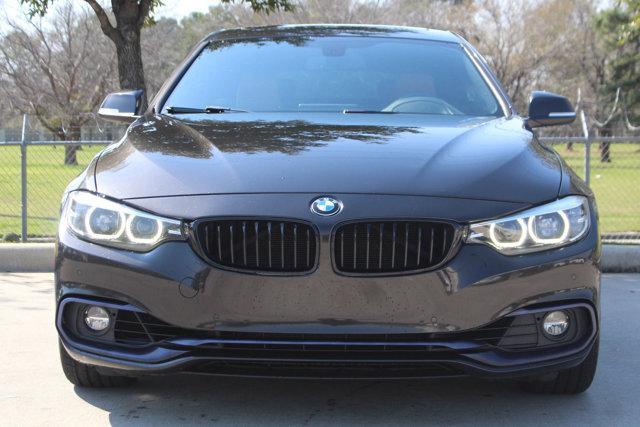 used 2018 BMW 440 Gran Coupe car, priced at $21,991