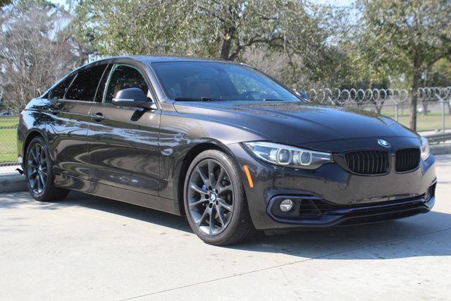 used 2018 BMW 440 Gran Coupe car, priced at $21,991