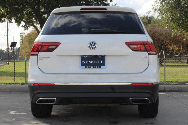 used 2018 Volkswagen Tiguan car, priced at $15,944