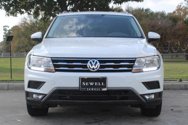 used 2018 Volkswagen Tiguan car, priced at $15,944