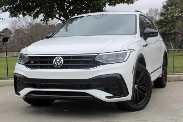 used 2022 Volkswagen Tiguan car, priced at $23,991