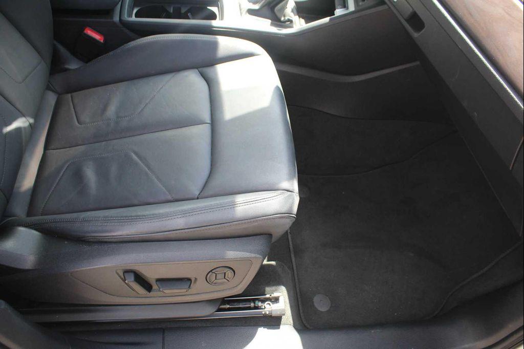 used 2022 Audi Q3 car, priced at $26,991