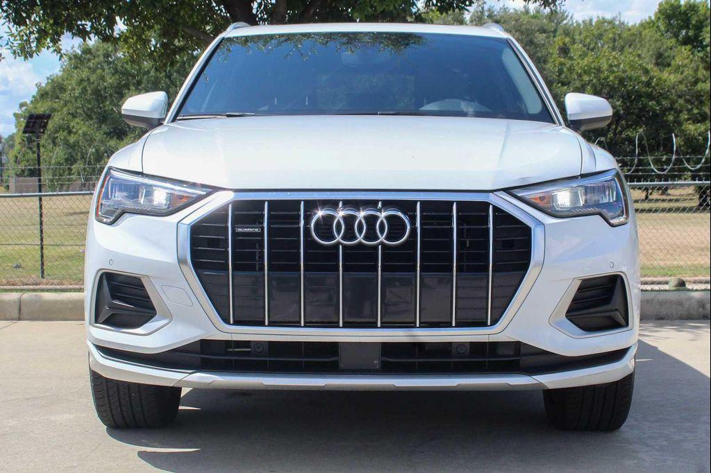 used 2022 Audi Q3 car, priced at $26,991