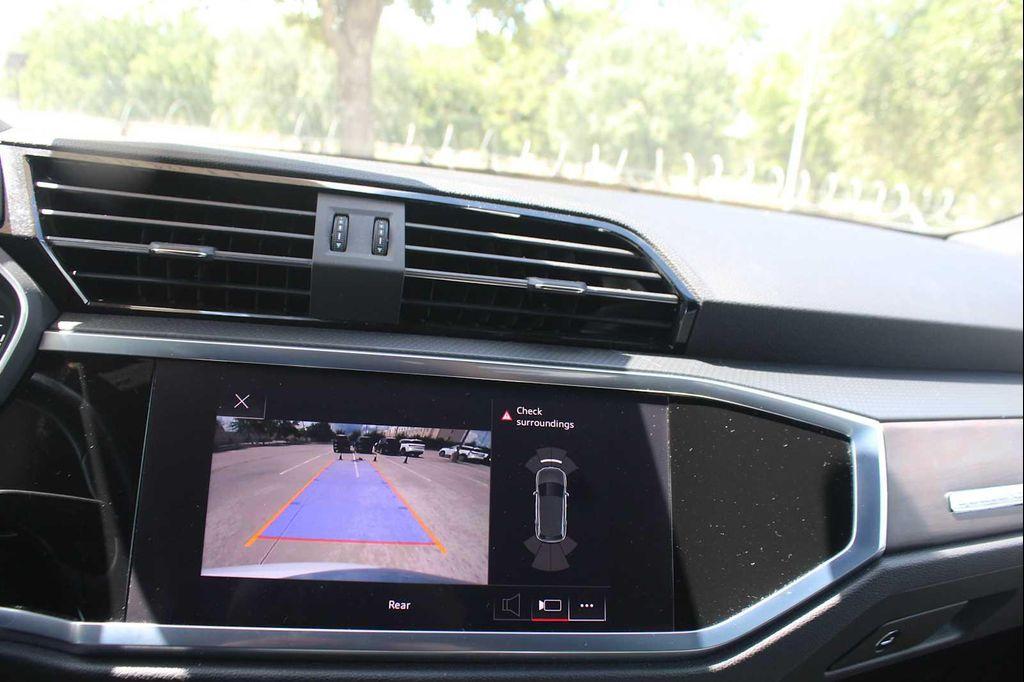 used 2022 Audi Q3 car, priced at $26,991