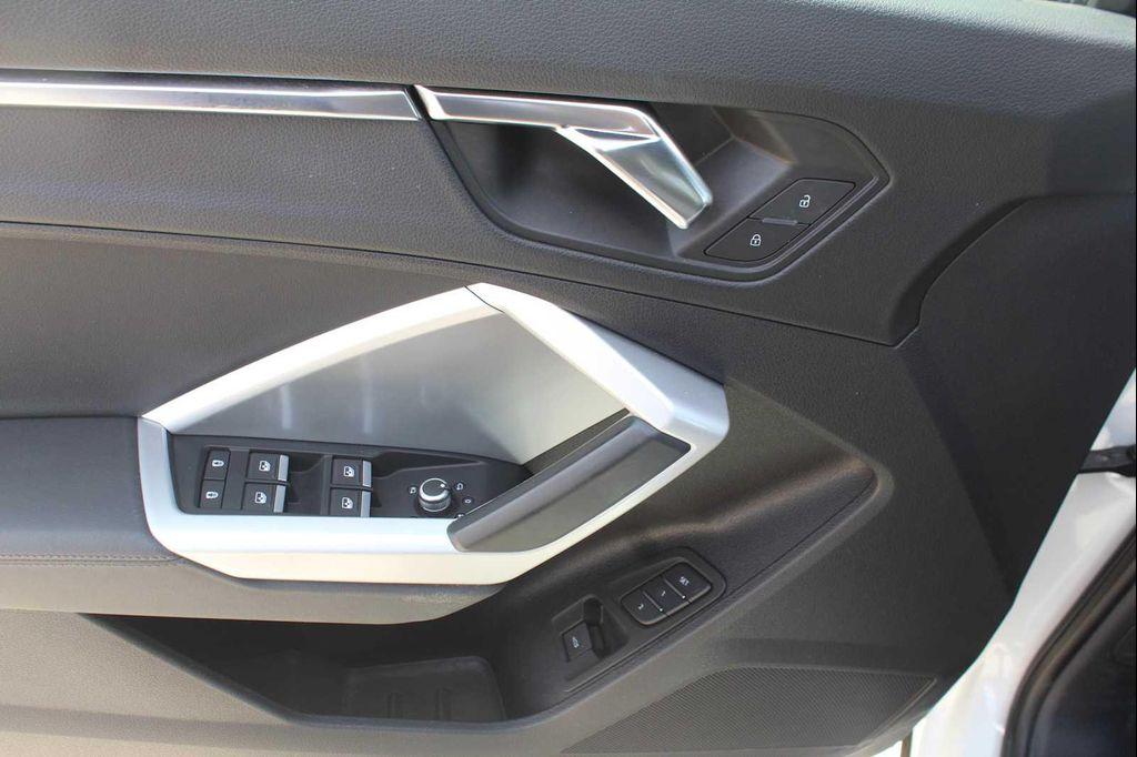 used 2022 Audi Q3 car, priced at $26,991