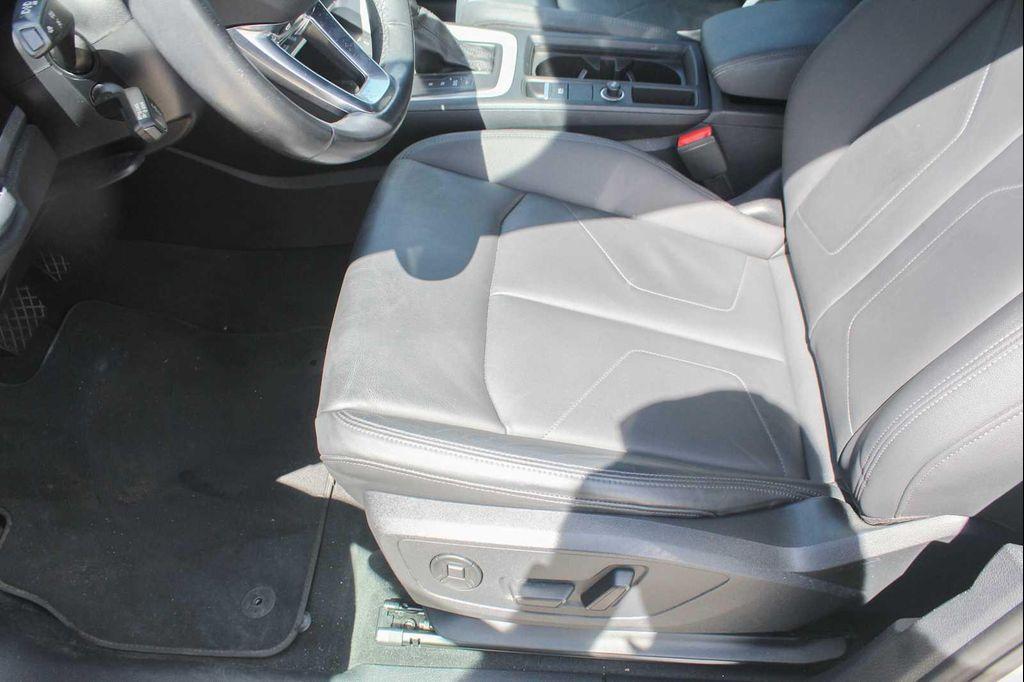 used 2022 Audi Q3 car, priced at $26,991