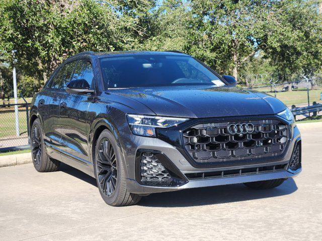 new 2025 Audi SQ8 car, priced at $119,735