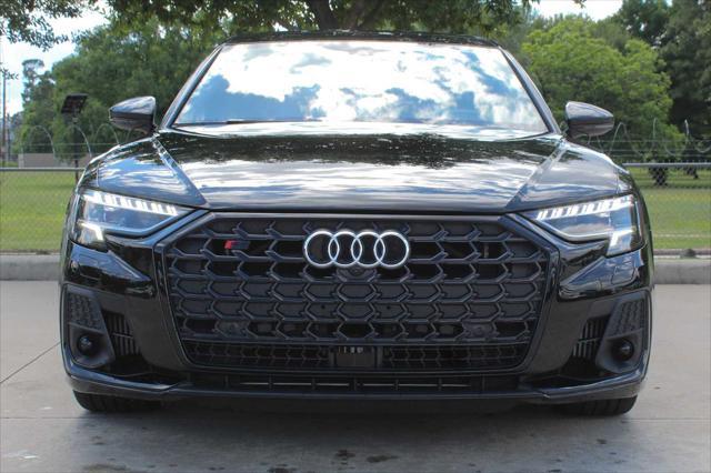 used 2024 Audi S8 car, priced at $99,991