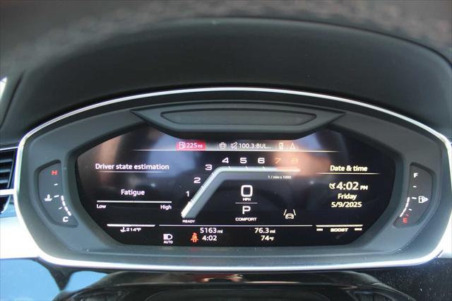 used 2024 Audi S8 car, priced at $99,991