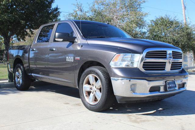 used 2016 Ram 1500 car, priced at $19,987