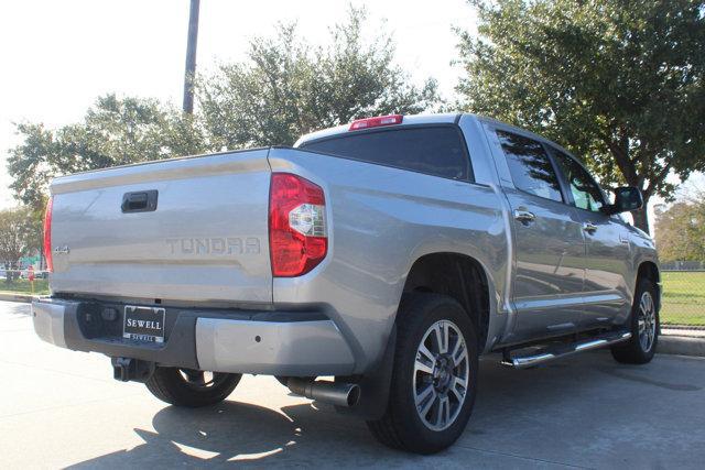 used 2019 Toyota Tundra car, priced at $43,991