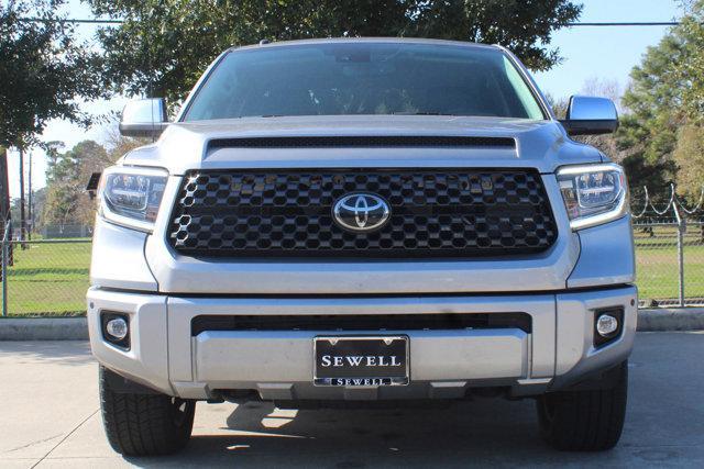 used 2019 Toyota Tundra car, priced at $43,991