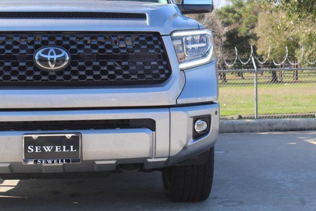 used 2019 Toyota Tundra car, priced at $43,991