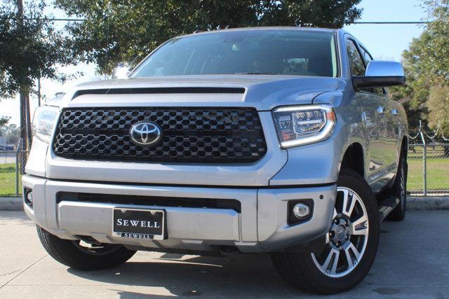 used 2019 Toyota Tundra car, priced at $43,991