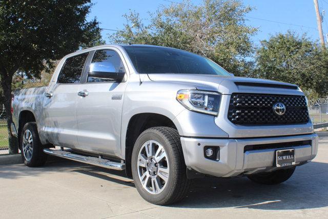 used 2019 Toyota Tundra car, priced at $43,991