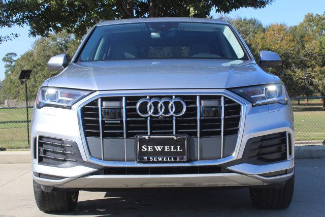 used 2022 Audi Q7 car, priced at $29,991