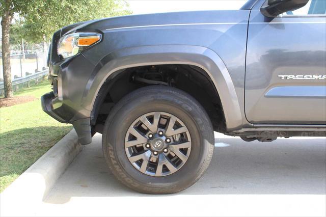 used 2023 Toyota Tacoma car, priced at $35,991