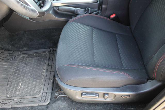 used 2023 Toyota Tacoma car, priced at $35,991