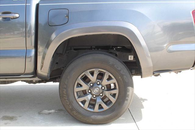 used 2023 Toyota Tacoma car, priced at $35,991